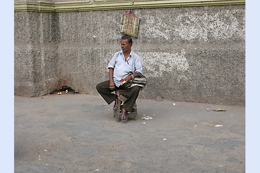 Viaggio in India 2008 - Calcutta